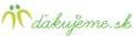 Ďakujeme